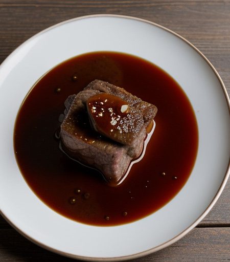 Japanese Lamb for Crockpot recipe image