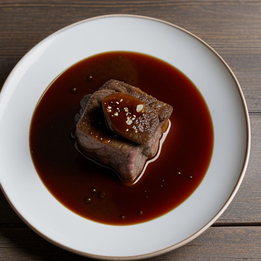 Japanese Lamb for Crockpot recipe image