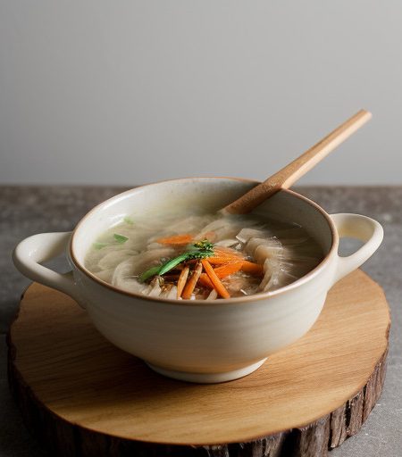 Japanese Onion Soup recipe image