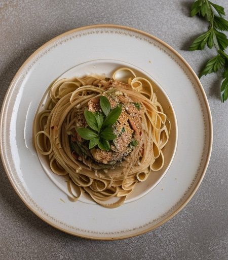 Japanese Pasta recipe image