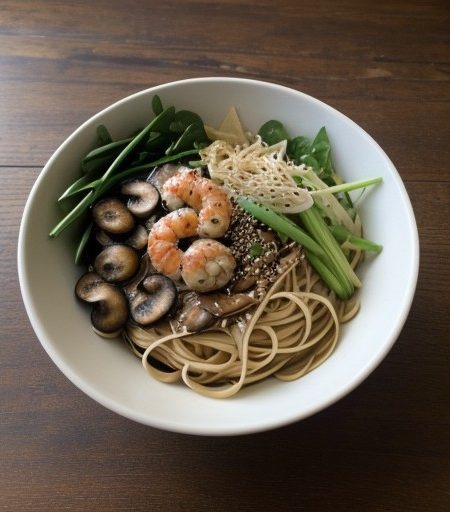 Japanese Salad recipe image