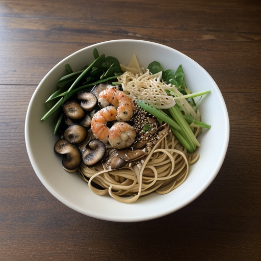 Japanese Salad recipe image
