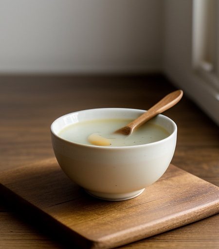 Japanese Soy-Vinegar Dressing recipe image