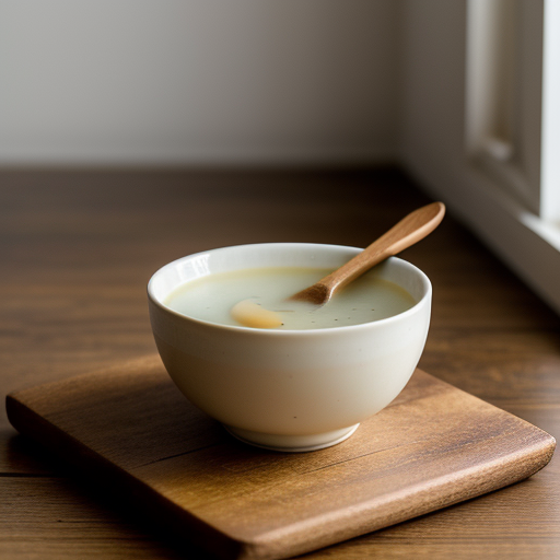 Japanese Soy-Vinegar Dressing recipe image