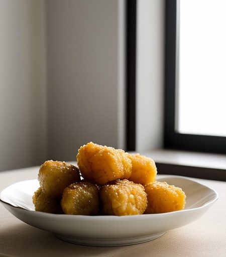 Japanese Tempura recipe image