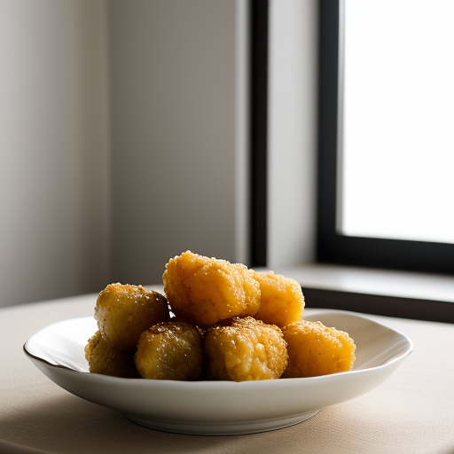 Japanese Tempura recipe image