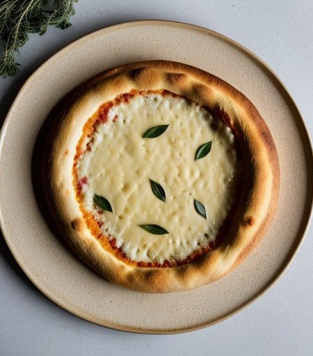 Jarlsberg Pizza recipe image