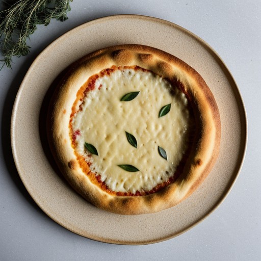 Jarlsberg Pizza recipe image