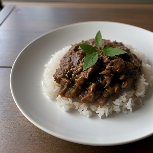 Jasmine Rice - Miami Herald 9/8/94 recipe image