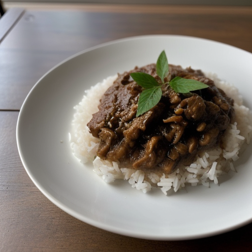 Jasmine Rice - Miami Herald 9/8/94 recipe image