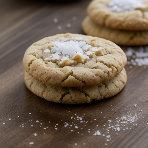 Java Crunch Cookies Fbfj97 A recipe image