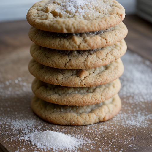Java Crunch Cookies recipe image