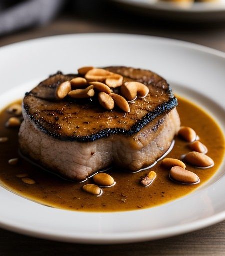 Javanese Pork Saute ** recipe image