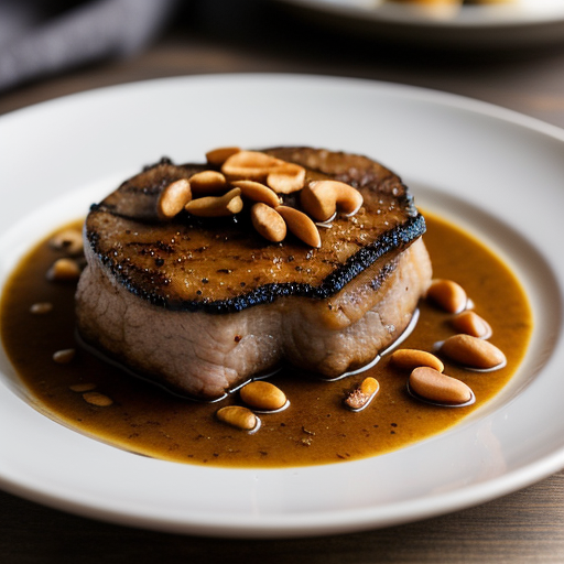 Javanese Pork Saute ** recipe image