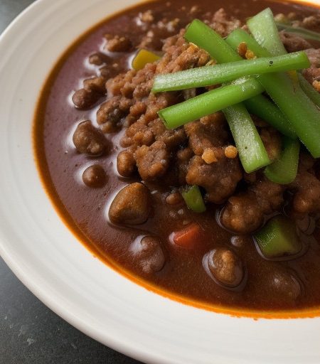 Jay Pennington's Just Plain Good Chili recipe image