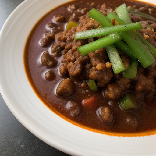 Jay Pennington's Just Plain Good Chili recipe image