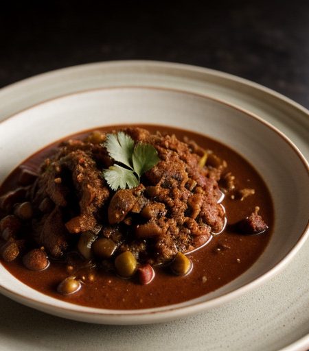 Jay Pennington's Prize-Winning Chili recipe image