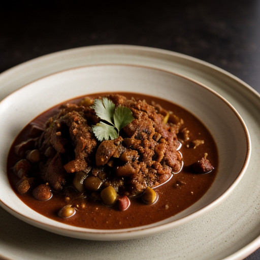 Jay Pennington's Prize-Winning Chili recipe image