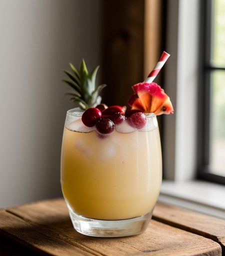 Jaycee Punch (Anne Armstrong recipe image