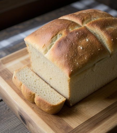 Jazz Fest Crawfish Bread recipe image