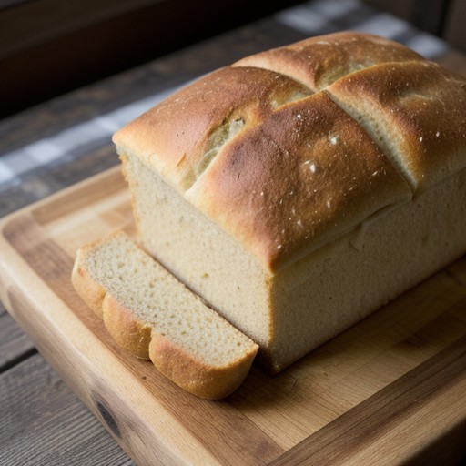 Jazz Fest Crawfish Bread recipe image
