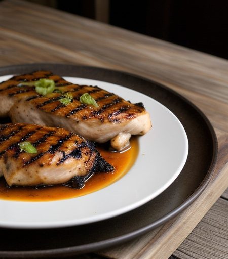 Jazzy Lime Grilled Chicken recipe image