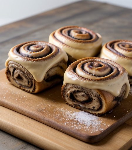 Jean Pare's Jiffy Cinnamon Rolls recipe image