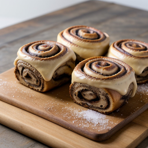 Jean Pare's Jiffy Cinnamon Rolls recipe image