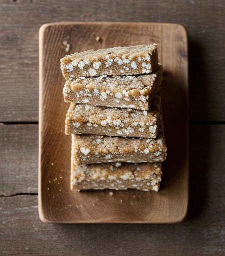 Jeanette's Bars recipe image
