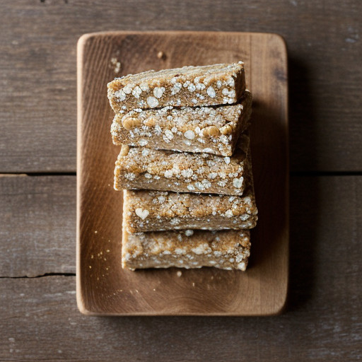 Jeanette's Bars recipe image