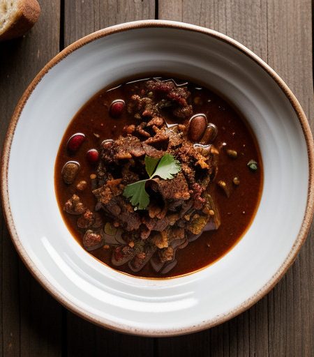 Jeanne Owen's Chili Con Carne recipe image