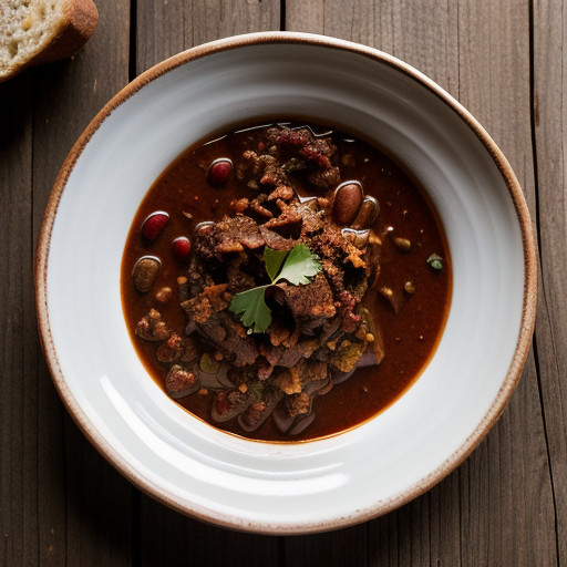 Jeanne Owen's Chili Con Carne recipe image