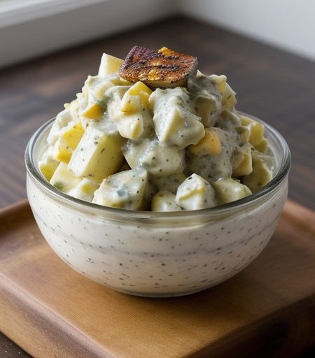 Jeanne Voltzs Grandmother's Potato Salad recipe image