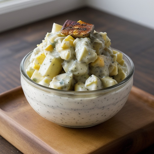 Jeanne Voltzs Grandmother's Potato Salad recipe image