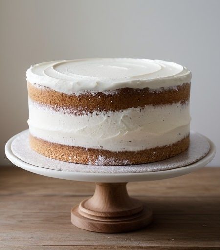 Jeanne's Cake recipe image
