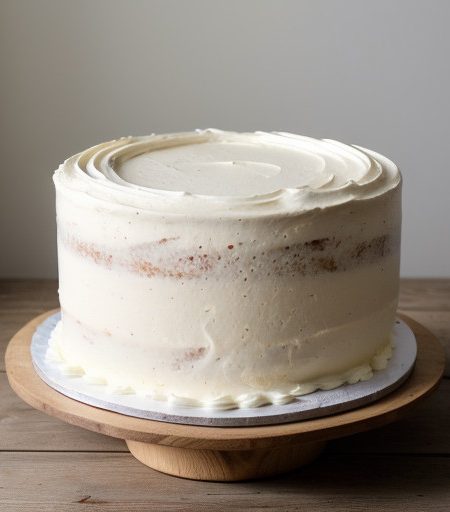 Jeanne's Cake Frosting recipe image