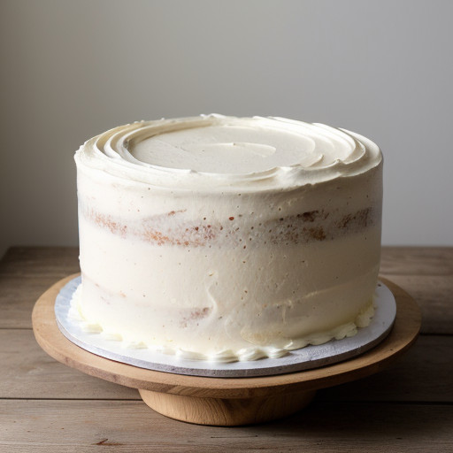 Jeanne's Cake Frosting recipe image