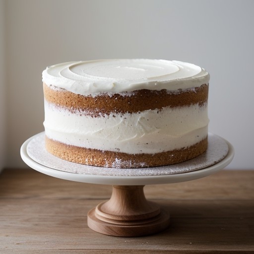 Jeanne's Cake recipe image