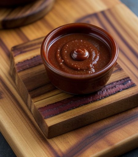 Jeff's Barbecue Sauce recipe image