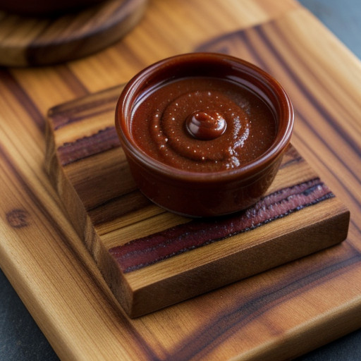 Jeff's Barbecue Sauce recipe image