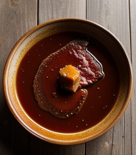 Jeff's Basting Sauce for BBQ recipe image