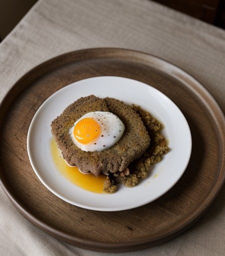 Jeff's Chicken Fried Steak recipe image