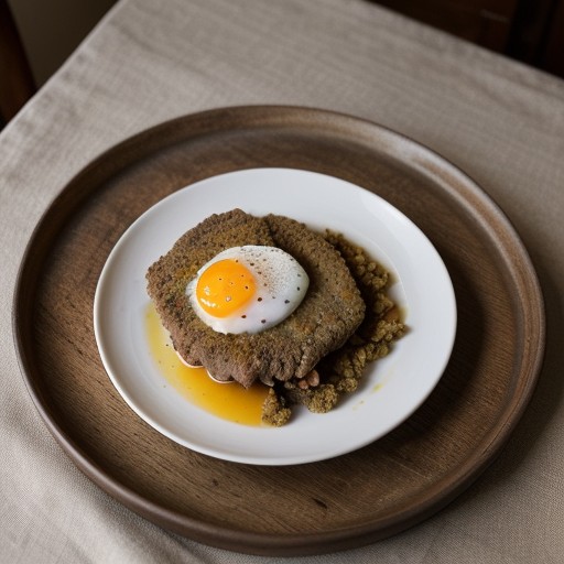 Jeff's Chicken Fried Steak recipe image