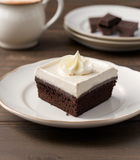 Jeff's Chocolate Cream Cheese Frosting recipe image