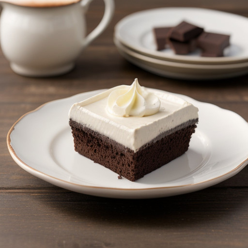 Jeff's Chocolate Cream Cheese Frosting recipe image