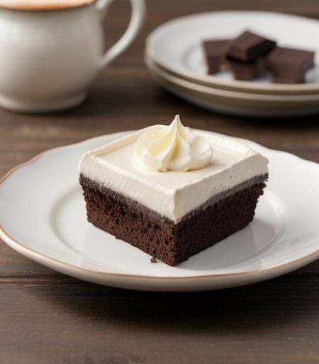 Jeff's Chocolate Cream Cheese Frosting recipe image