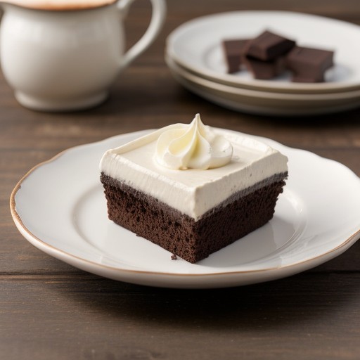 Jeff's Chocolate Cream Cheese Frosting recipe image