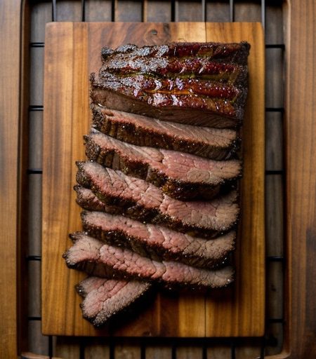 Jeff's Favorite Barbecue Brisket recipe image