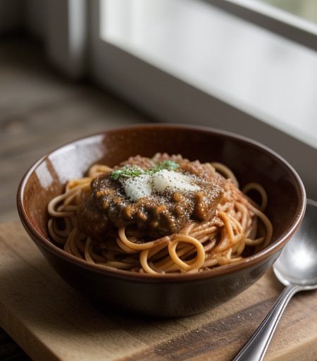 Jeff's Spaghetti Sauce recipe image