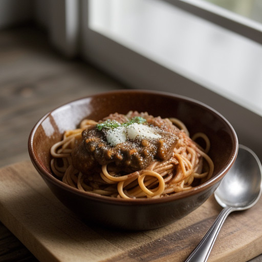 Jeff's Spaghetti Sauce recipe image